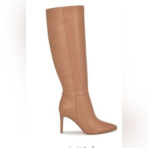 AUTHENTIC Nine West Heeled Boots